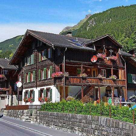 Chalet Spillstatt Grindelwald Exterior foto
