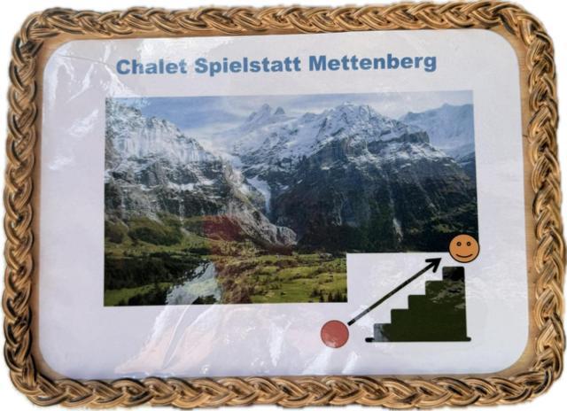 Chalet Spillstatt Grindelwald Exterior foto