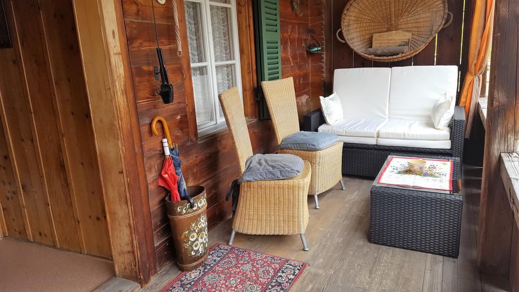 Chalet Spillstatt Grindelwald Exterior foto