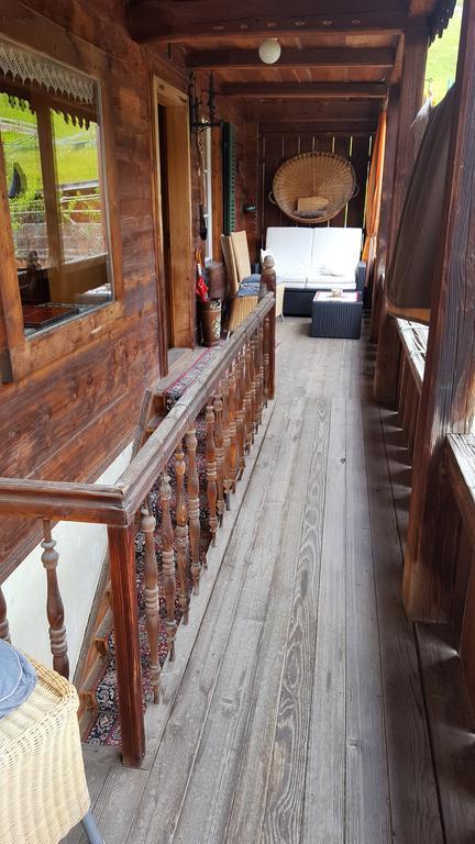 Chalet Spillstatt Grindelwald Exterior foto
