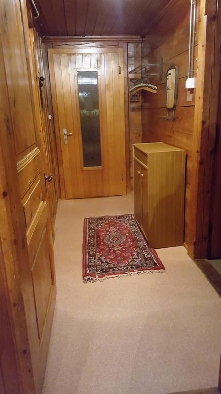 Chalet Spillstatt Grindelwald Habitación foto